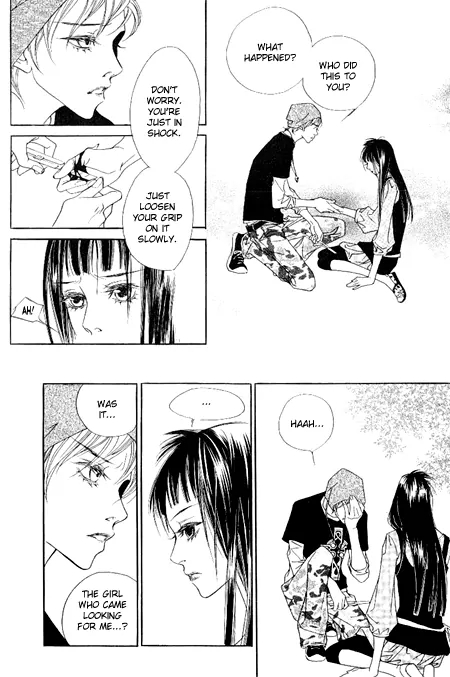 The Flowers of Evil Chapter 13 image 33
